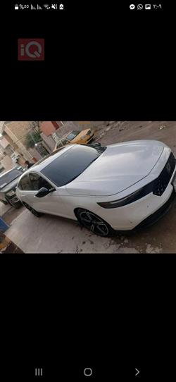 هۆندا ئەکۆرد